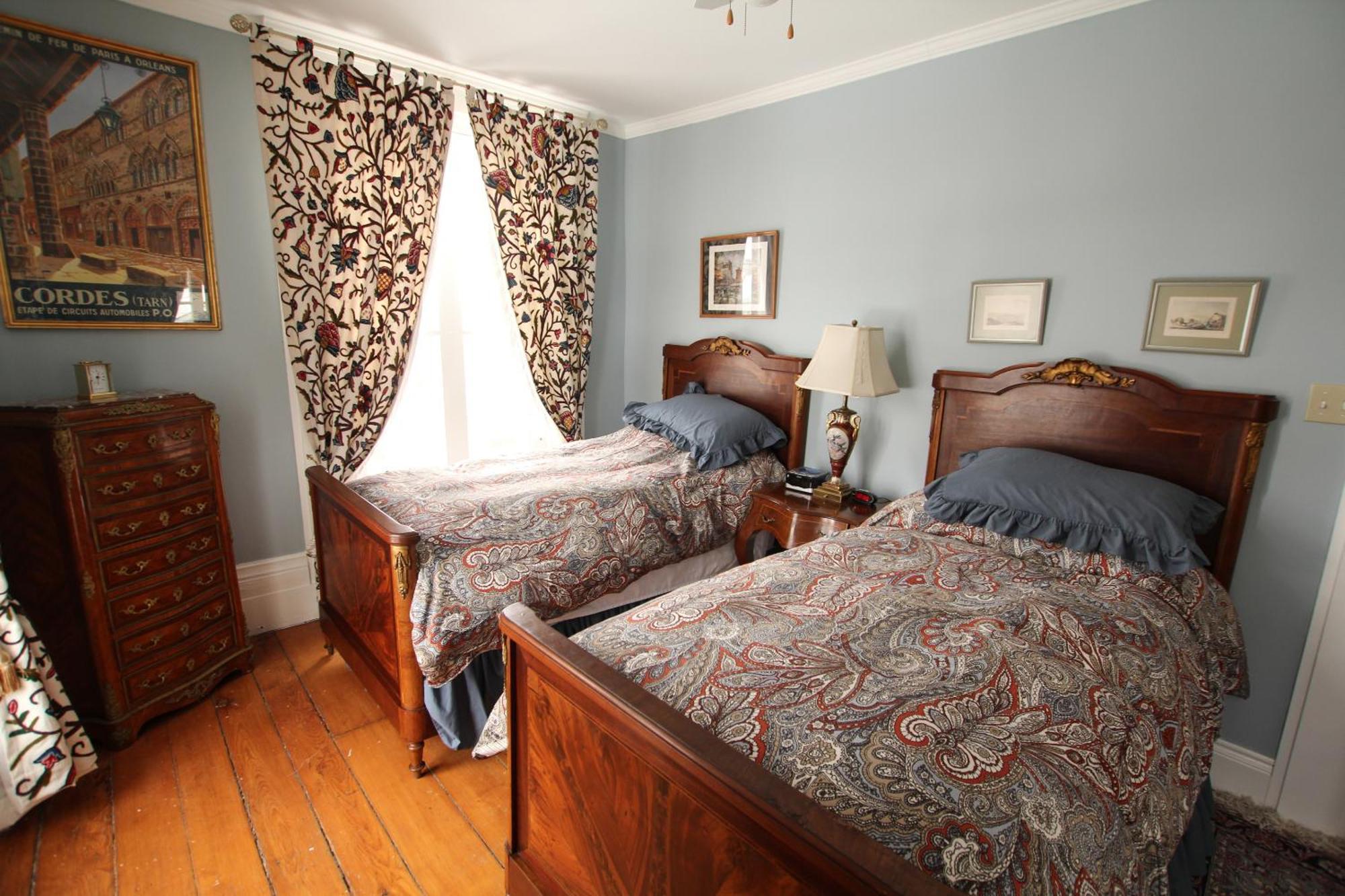 Auberge Chesley'S Inn Корнуолл Номер фото