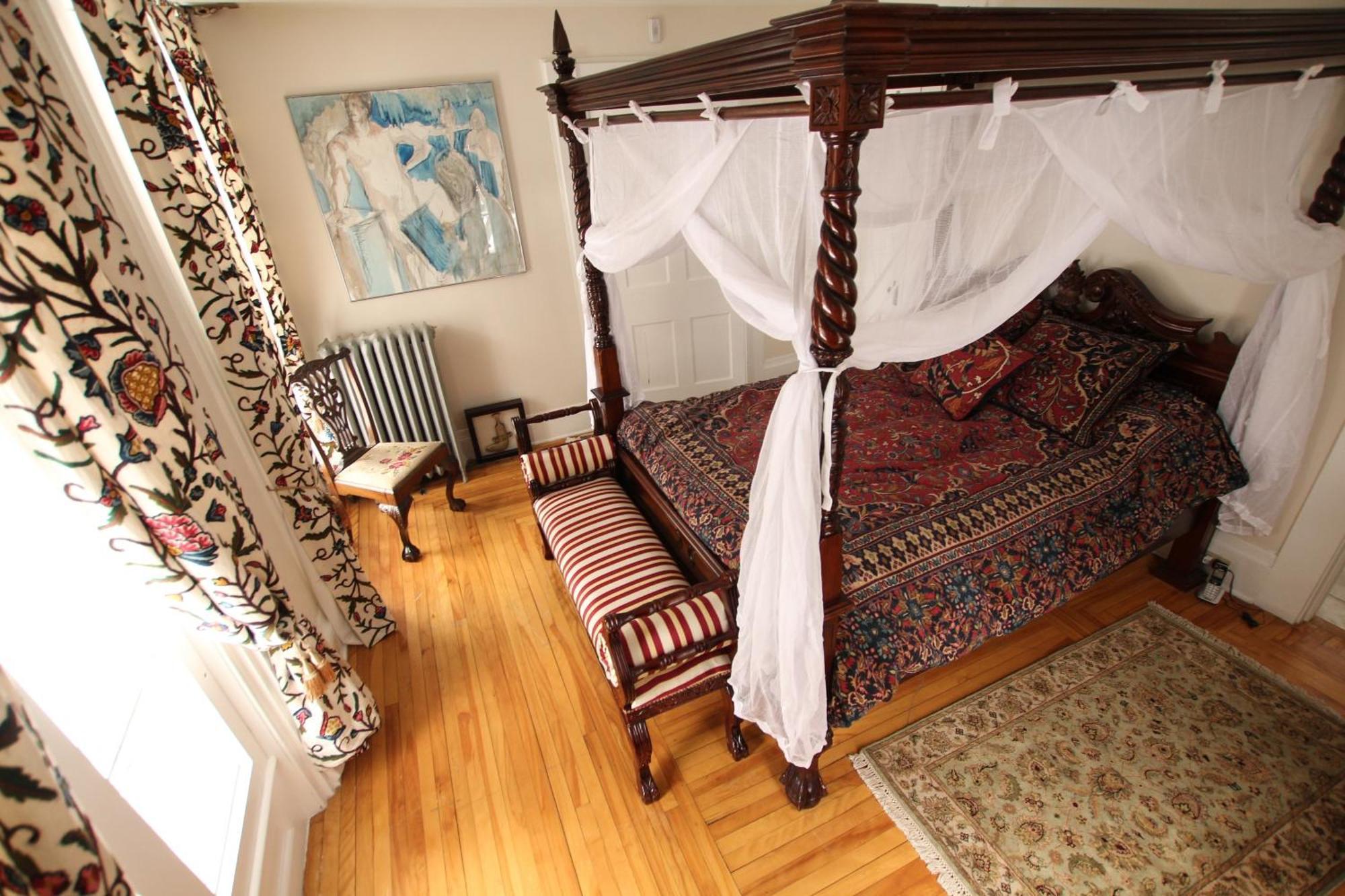 Auberge Chesley'S Inn Корнуолл Номер фото