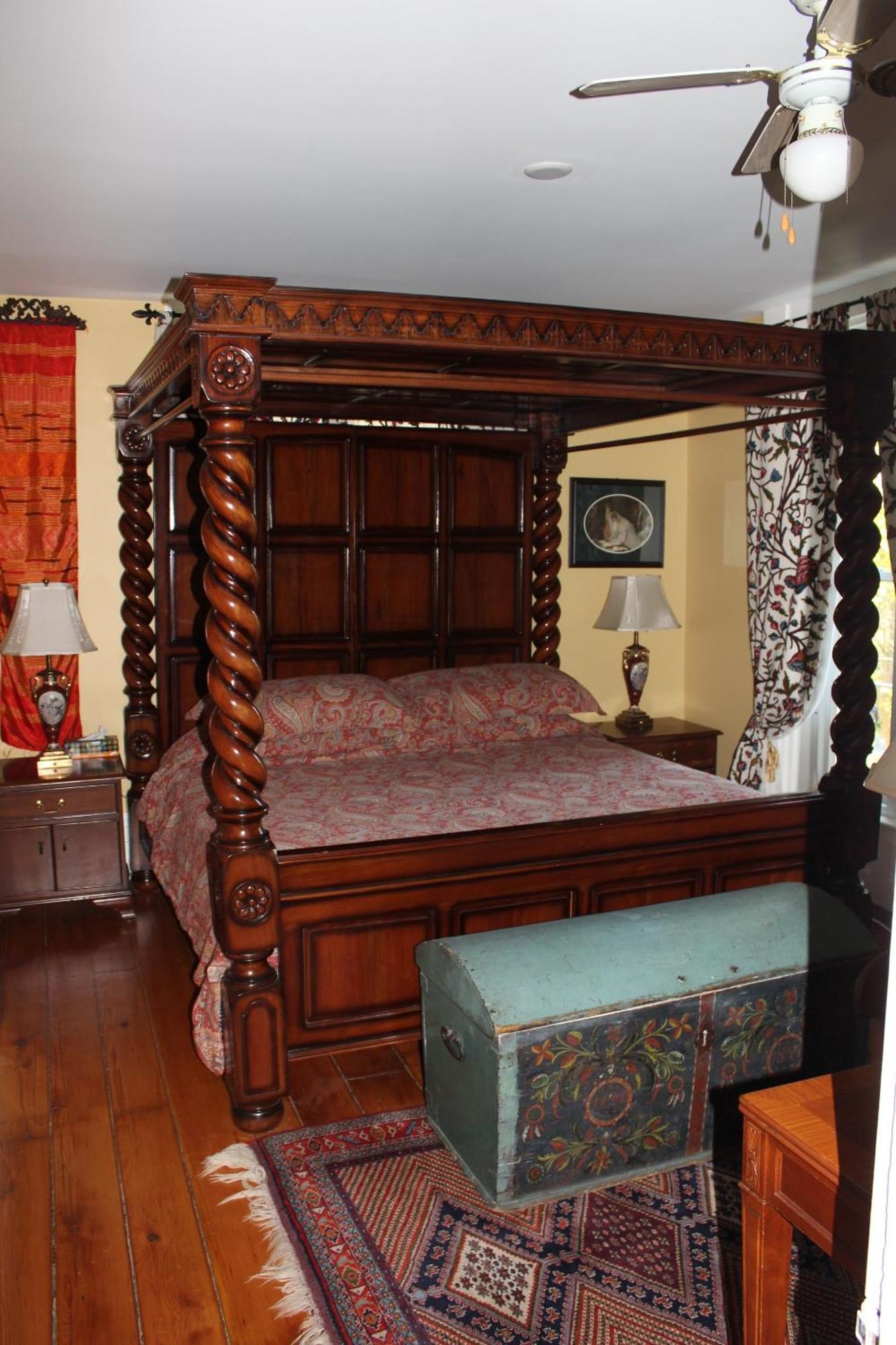 Auberge Chesley'S Inn Корнуолл Номер фото